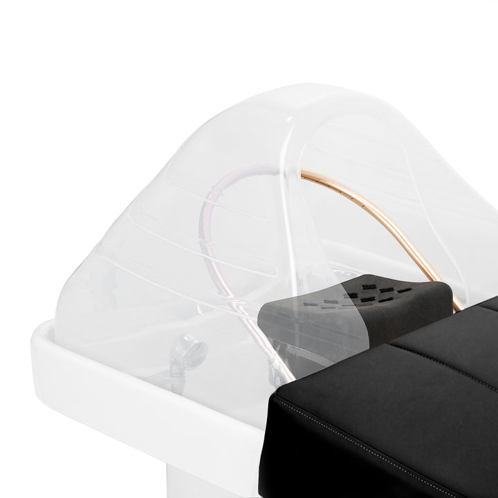 Wasunit Gabbiano Head Spa 017 Zwart - afbeelding 8