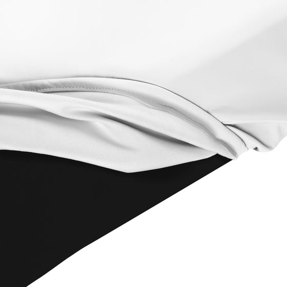 Beauty Bed Cover Sillon Relax - White