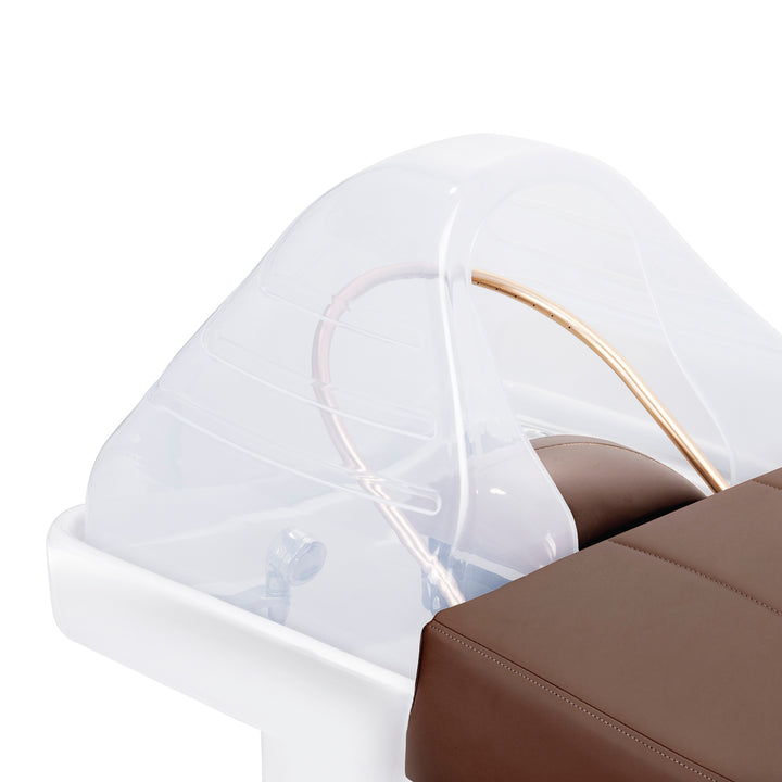 Wasunit Gabbiano Head Spa 017 Bruin - afbeelding 8