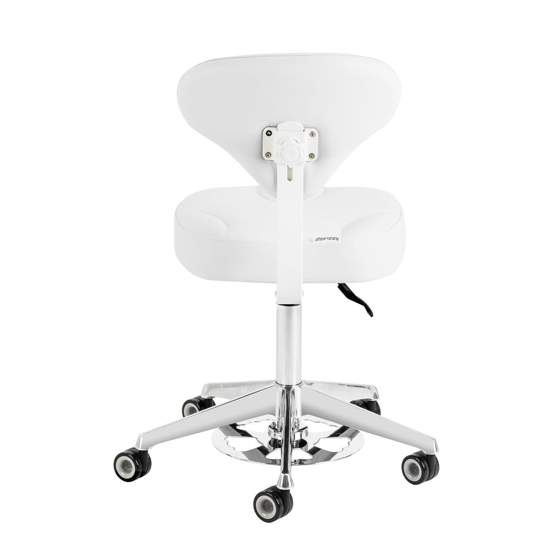 Tabouret Azzurro 156F Bump-Up Sneeuwwit - afbeelding 3