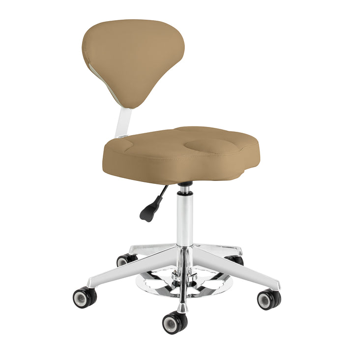 Tabouret Azzurro 156F Bump-Up Beige