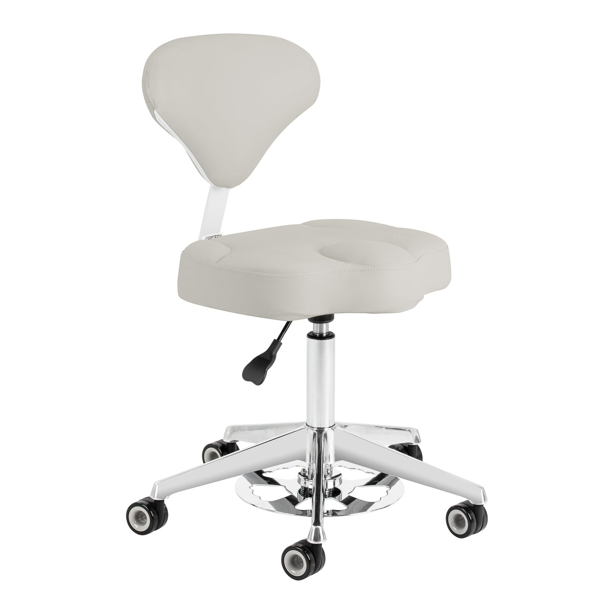 Stoelen, roltafels & loeplampen