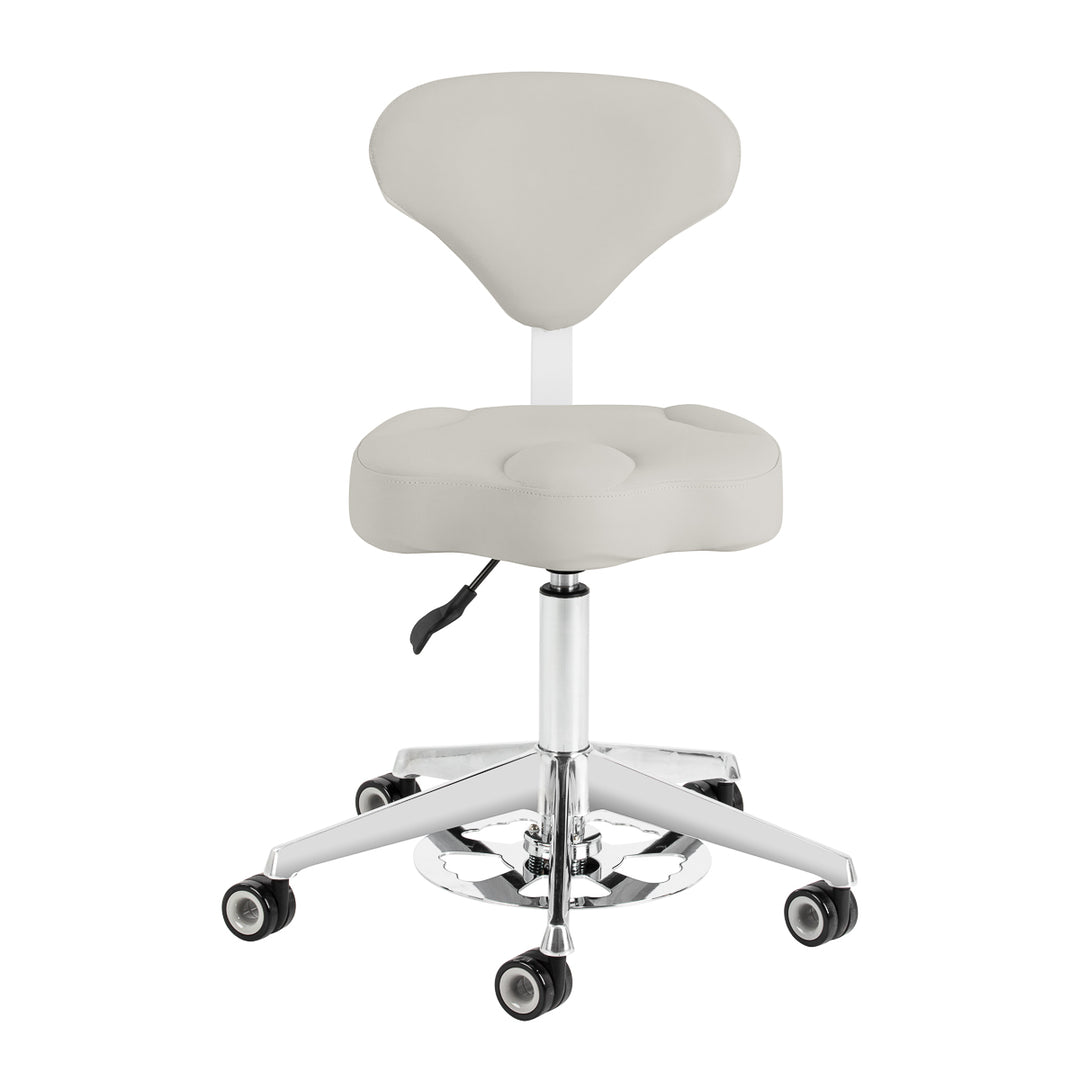 Tabouret Azzurro 156F Bump-Up Grijs - afbeelding 2