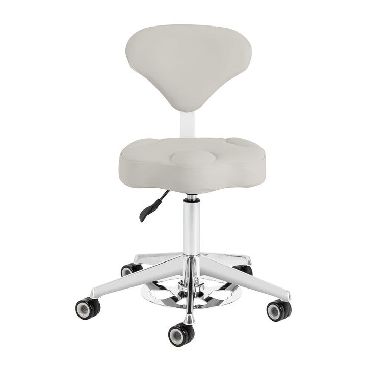 Tabouret Azzurro 156F Bump-Up Grijs - afbeelding 2