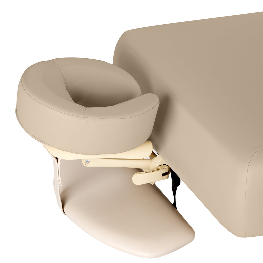 Massagetafel Elektrisch Sillon Siesta Beige-Lichtbruin - afbeelding 8