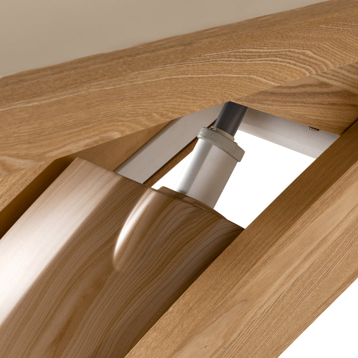 Massagetafel Elektrisch Sillon Siesta Beige-Lichtbruin - afbeelding 13