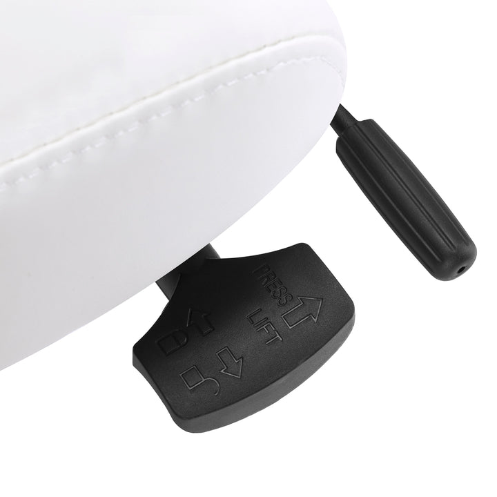 Tabouret Verstelbaar Azzurro Special 152 Sneeuwwit - afbeelding 8