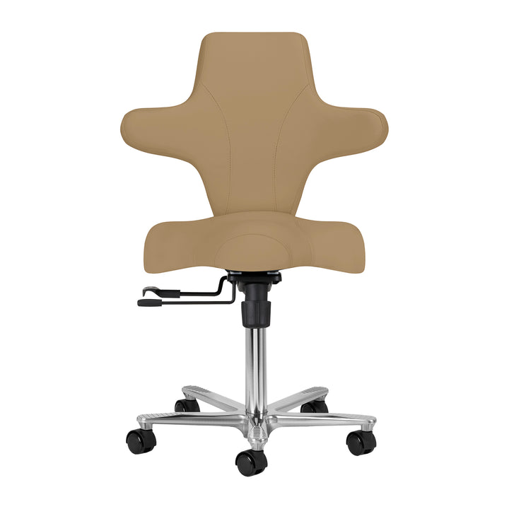 Tabouret Verstelbaar Azzurro Special 152 Beige - afbeelding 2
