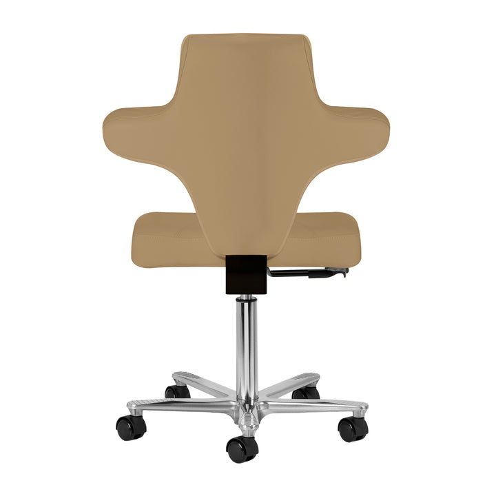 Tabouret Verstelbaar Azzurro Special 152 Beige - afbeelding 3