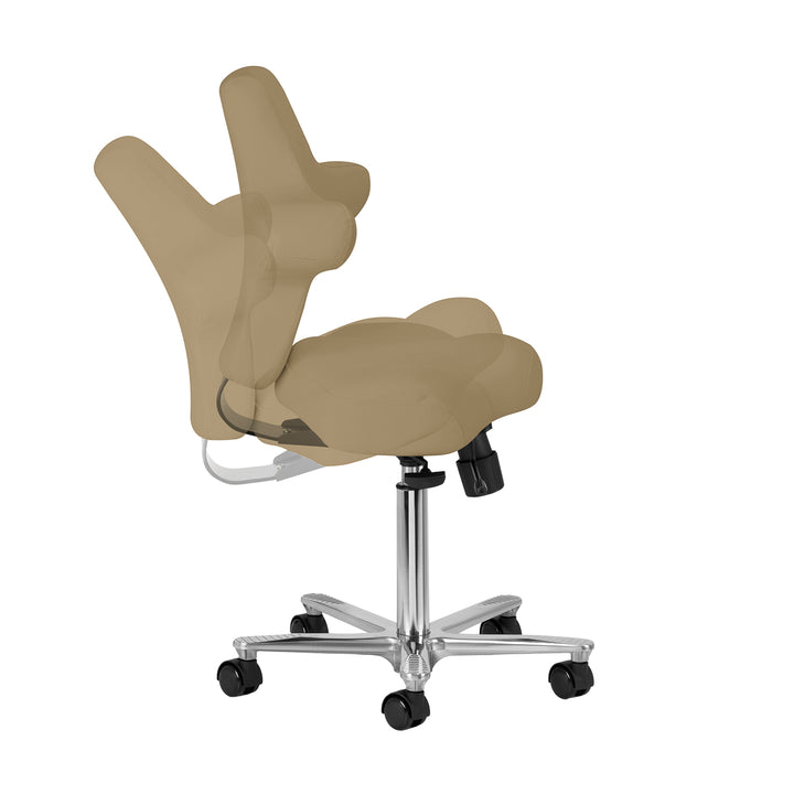Tabouret Verstelbaar Azzurro Special 152 Beige - afbeelding 6