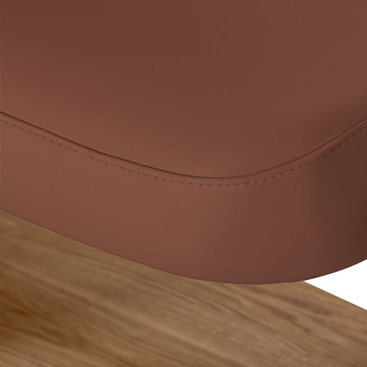 Stoelhoes voor Massagetafel Sillon Relax Bruin - afbeelding 4