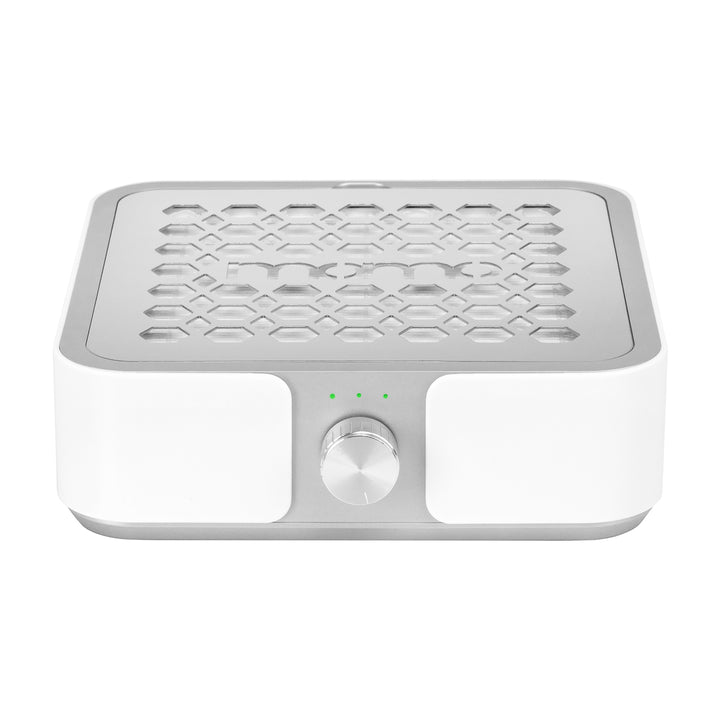 Pedicuremotor Exo Silent SX7 met Stofafzuiger Momo P30 Wit - afbeelding 6