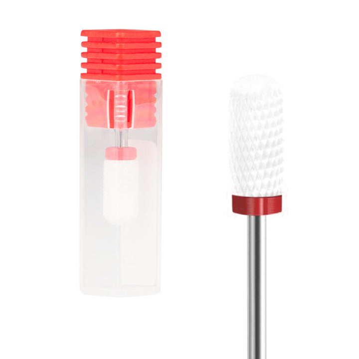 Pedicuremotor Exo Silent SX7 met Stofafzuiger Momo P30 Wit - afbeelding 14