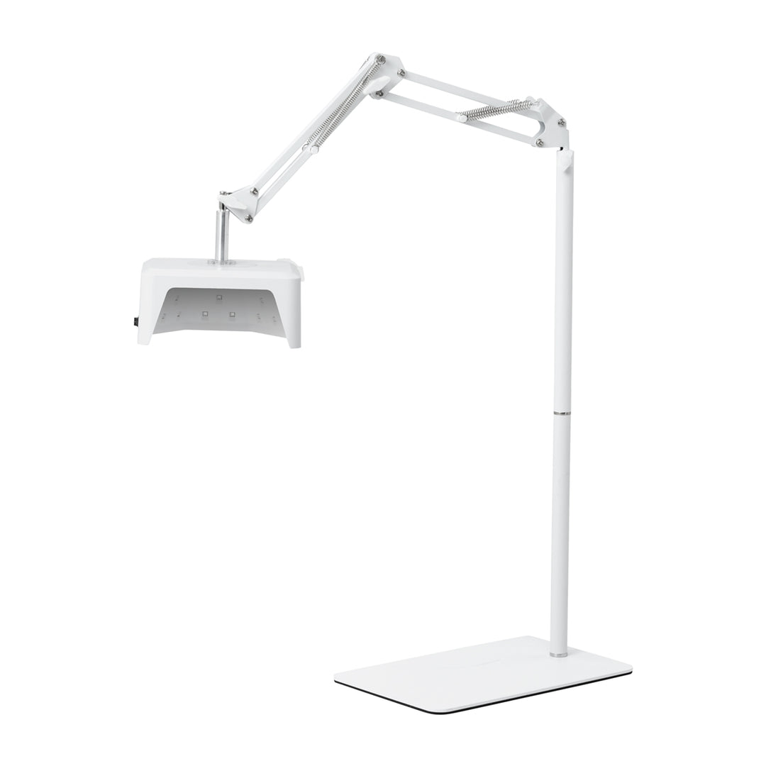 UV Lamp Nagels LED op Statief Glow 112 48W Wit - afbeelding 2
