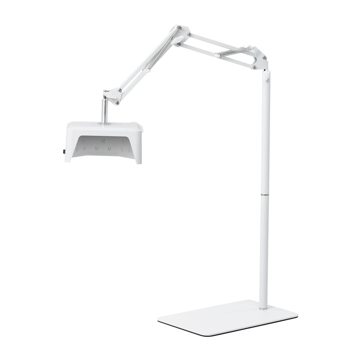 UV Lamp Nagels LED op Statief Glow 112 48W Wit - afbeelding 2