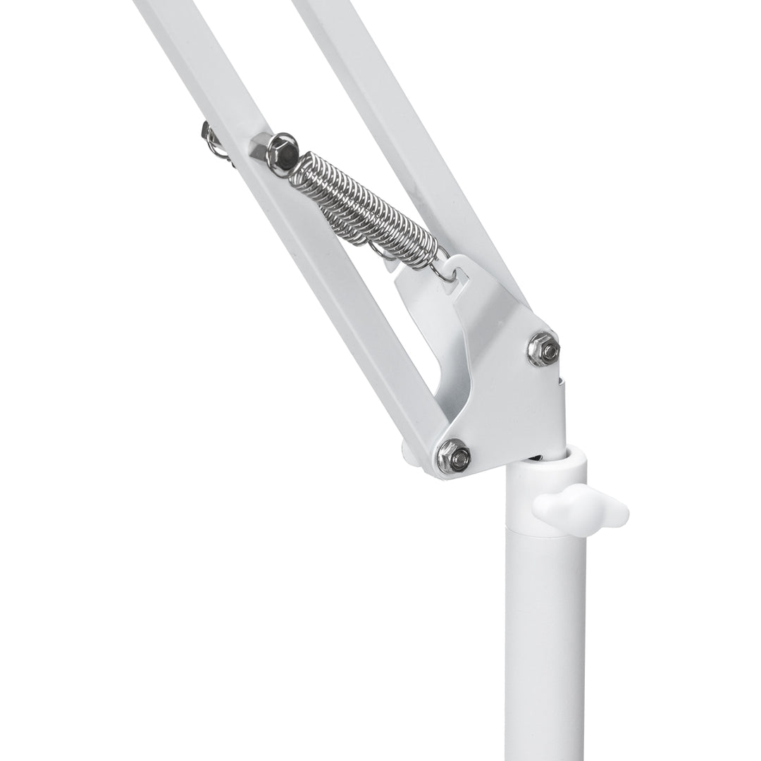 UV Lamp Nagels LED op Statief Glow 112 48W Wit - afbeelding 3
