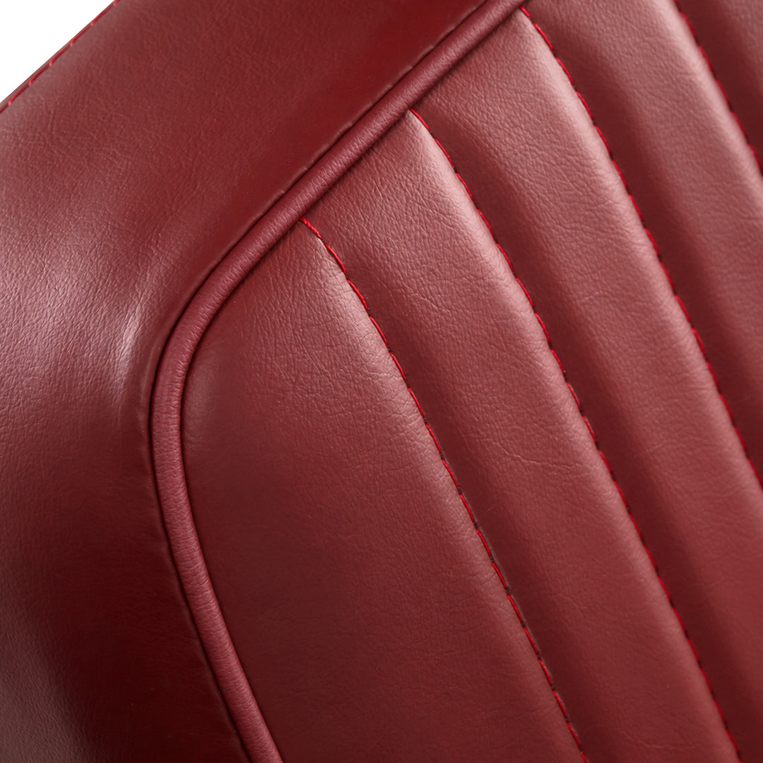 Barberstoel Gabbiano Visionerio+ Rood - afbeelding 16