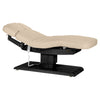 Massagetafel Elektrisch Sillon Relax Beige-Zwart
