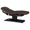 Massagetafel Elektrisch Sillon Relax Donkerbruin-Zwart