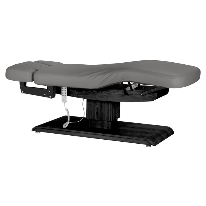 Massagetafel Elektrisch Sillon Relax Grijs-Zwart - afbeelding 3