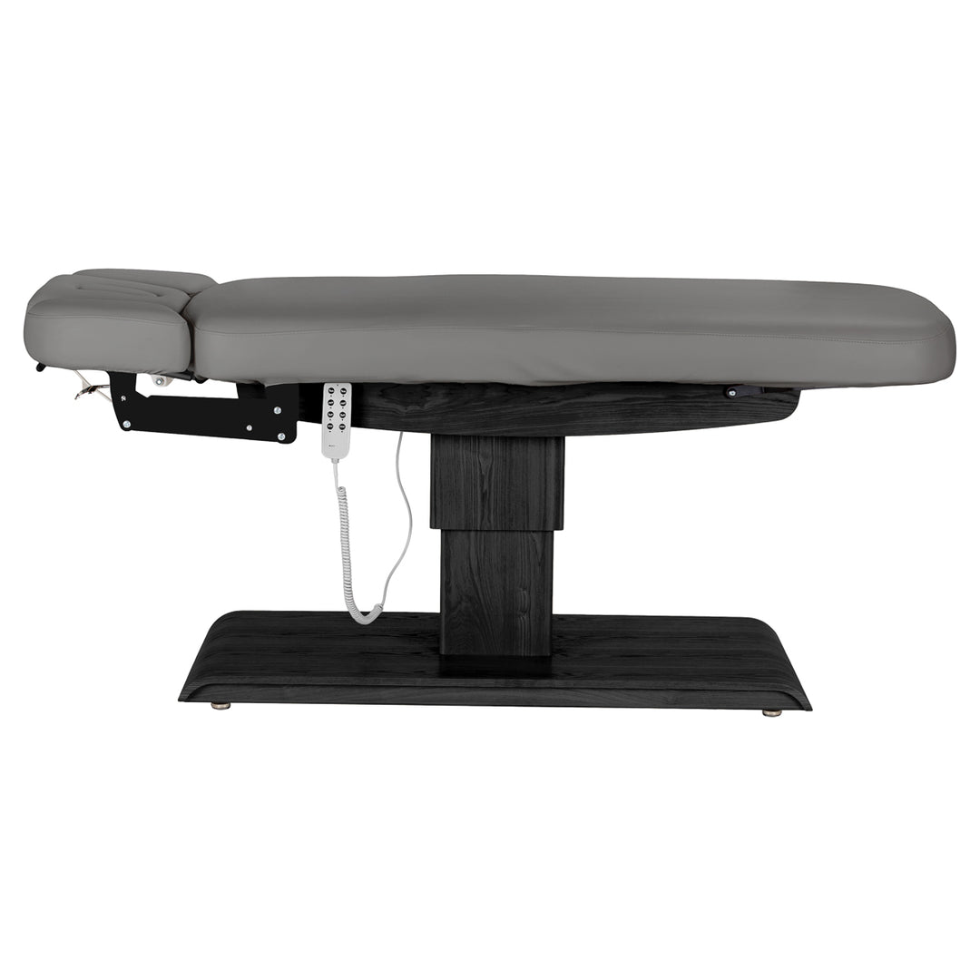 Massagetafel Elektrisch Sillon Relax Grijs-Zwart - afbeelding 6