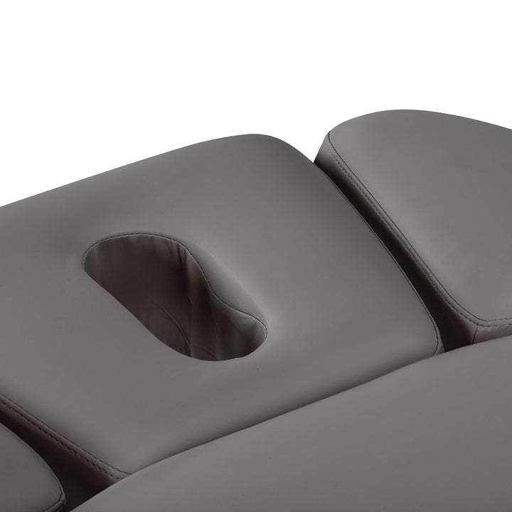 Massagetafel Elektrisch Sillon Relax Grijs-Zwart - afbeelding 12