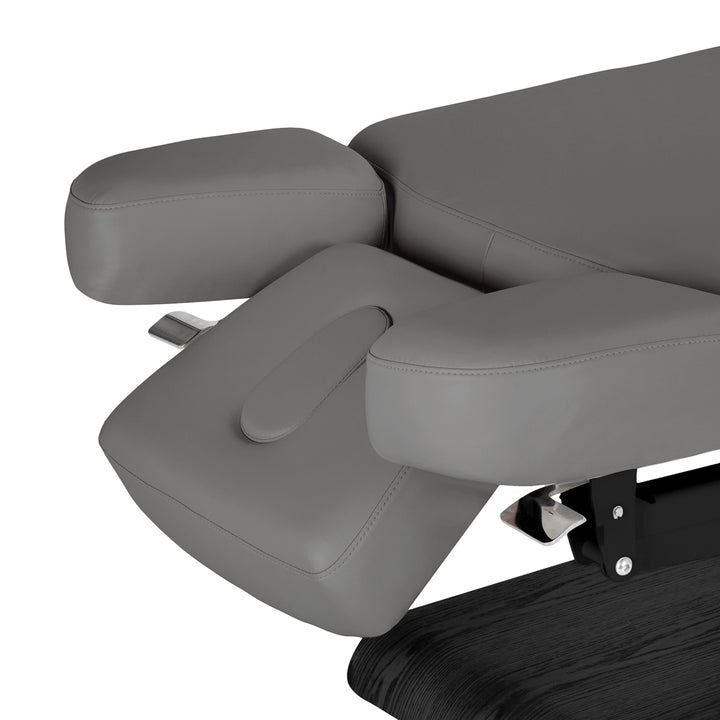 Massagetafel Elektrisch Sillon Relax Grijs-Zwart - afbeelding 14