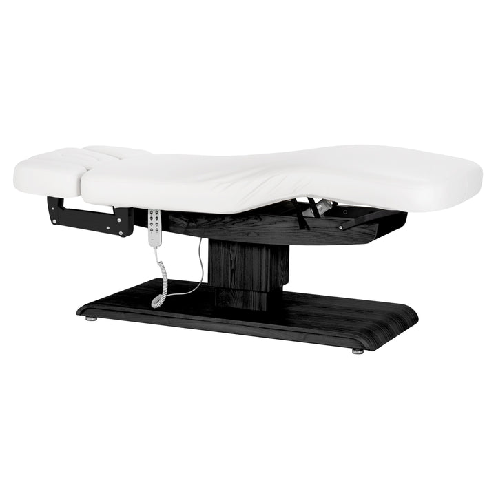 Massagetafel Elektrisch Sillon Relax Wit-Zwart - afbeelding 3