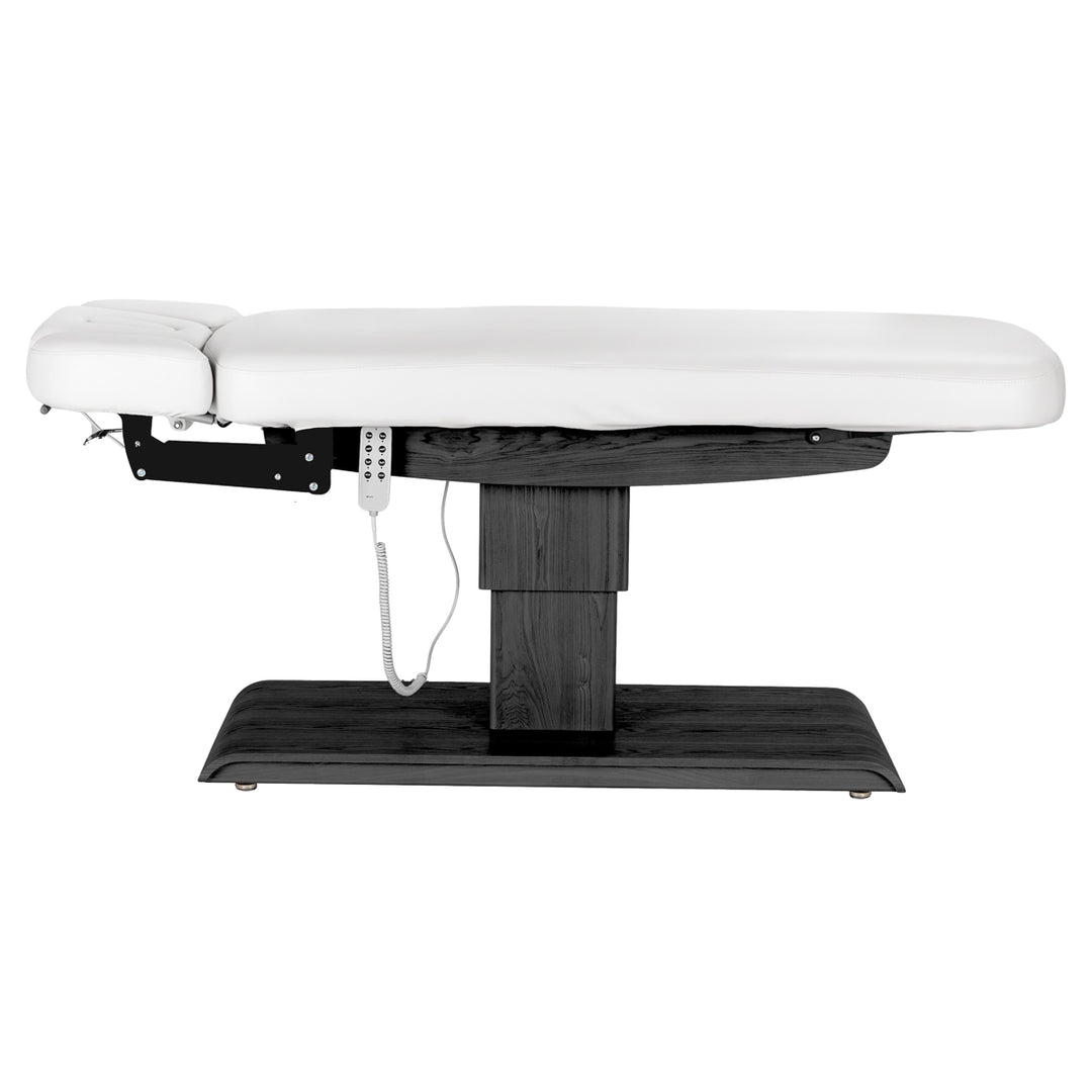 Massagetafel Elektrisch Sillon Relax Wit-Zwart - afbeelding 6