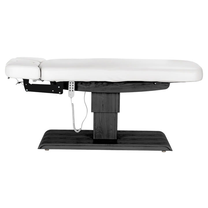 Massagetafel Elektrisch Sillon Relax Wit-Zwart - afbeelding 6