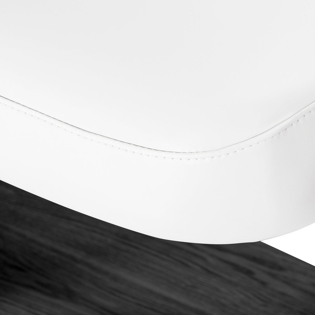 Massagetafel Elektrisch Sillon Relax Wit-Zwart - afbeelding 10