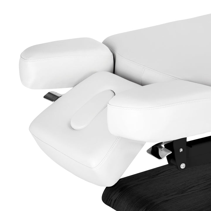 Massagetafel Elektrisch Sillon Relax Wit-Zwart - afbeelding 14