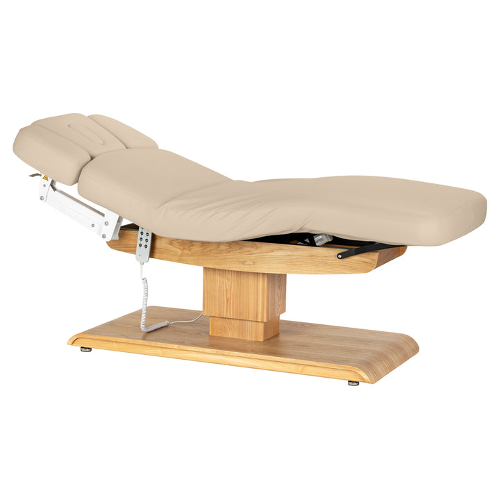 Massagetafel Elektrisch Sillon Relax Beige-Lichtbruin