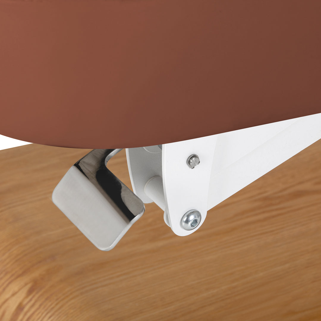 Massagetafel Elektrisch Sillon Relax Bruin-Lichtbruin - afbeelding 16