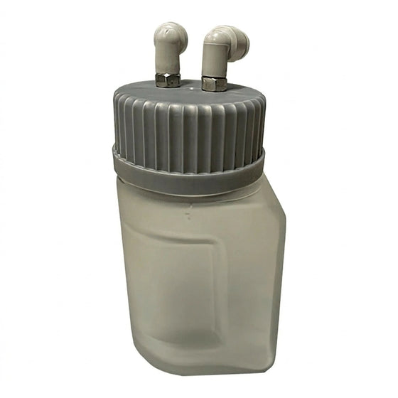 Pedicuremotor Vloeistofreservoir incl. Deksel PodoMonium Wizzle