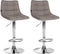 Bar Stool Set 107 - Grey