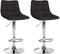 Bar Stool Set 107 - Black