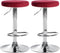 Bar Stool 109 - Red