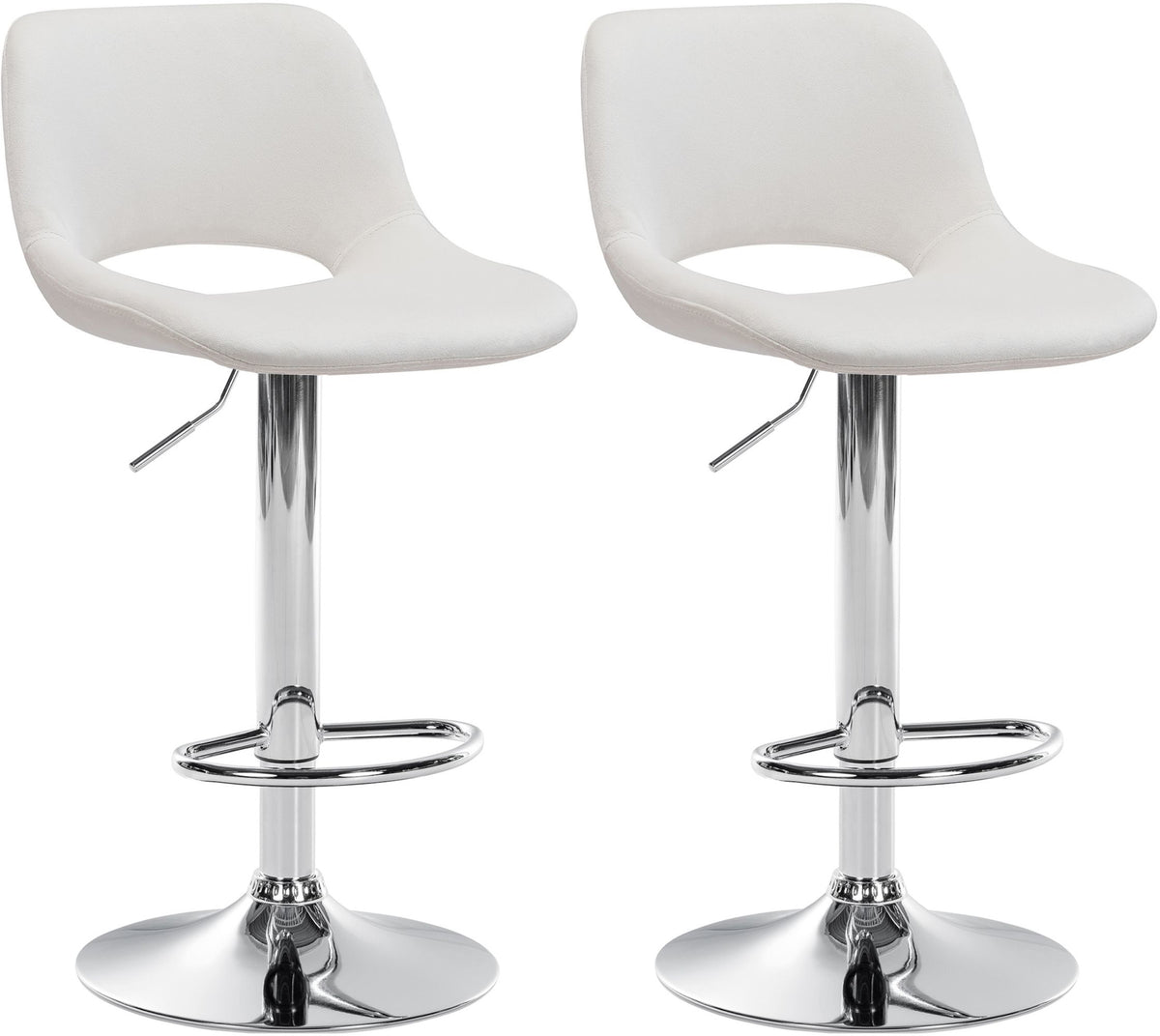Stoelen, roltafels & loeplampen