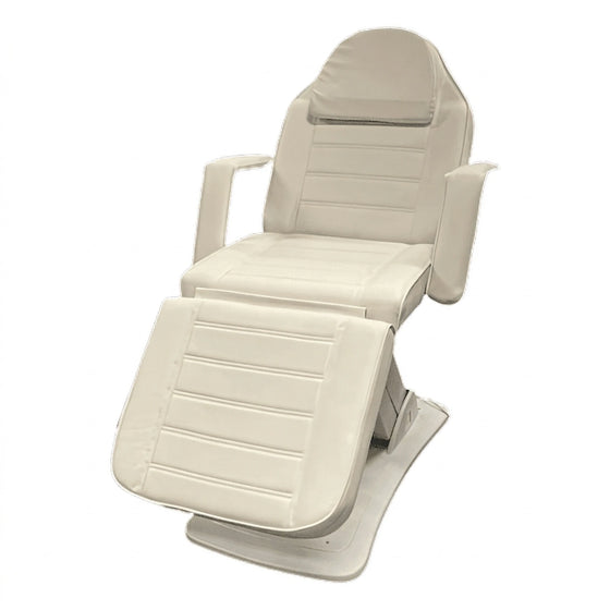 Behandelstoel Elektrisch P Clinic Silverhorn de Luxe 3 Wit