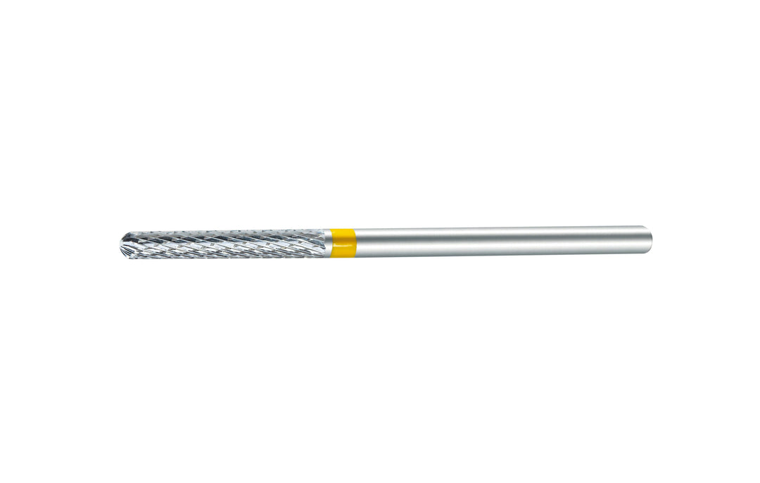 Promed Frees Hardmetaal Lange Cylinder Fijn