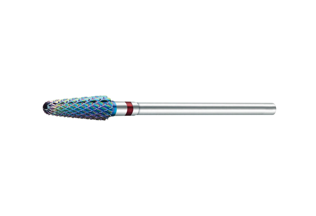 Promed Frees Wolfraamnitride Smalle Kegel Regenboog