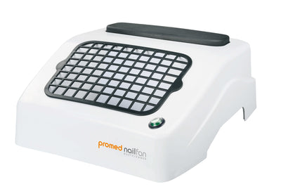 Nail dust collectors