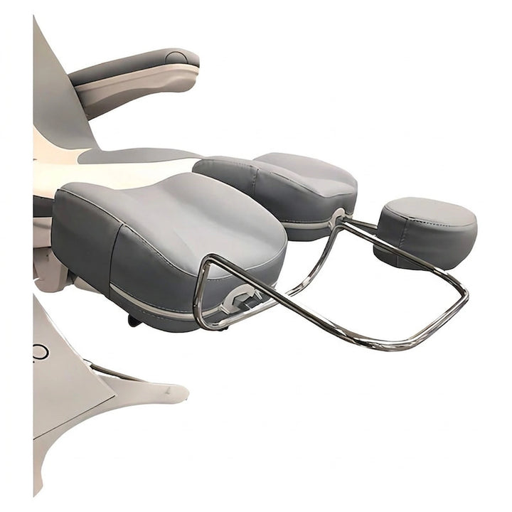 Behandelstoel Elektrisch P Clinic Aero Grijs