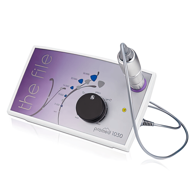 Promed 1030 Nagelfeile – Profi-Nageldrill Für Salon & Zuhause