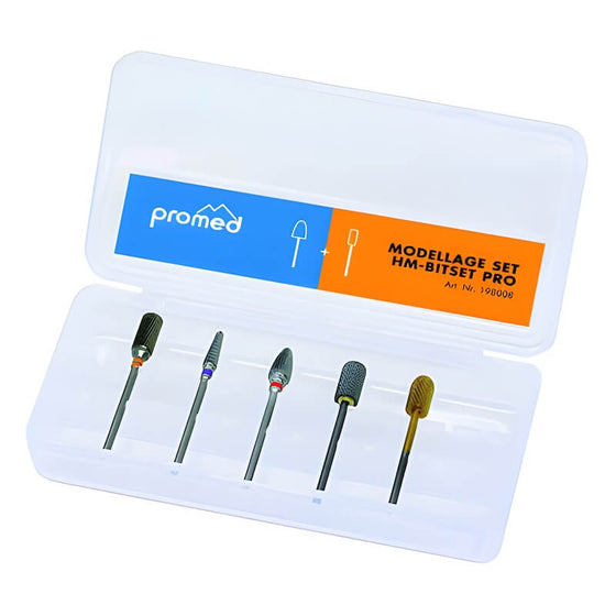 Promed Frees Set Modelage Carbide Pro