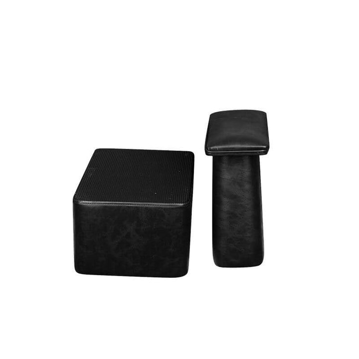 Wasunit Hair System HSB59 Zwart 3