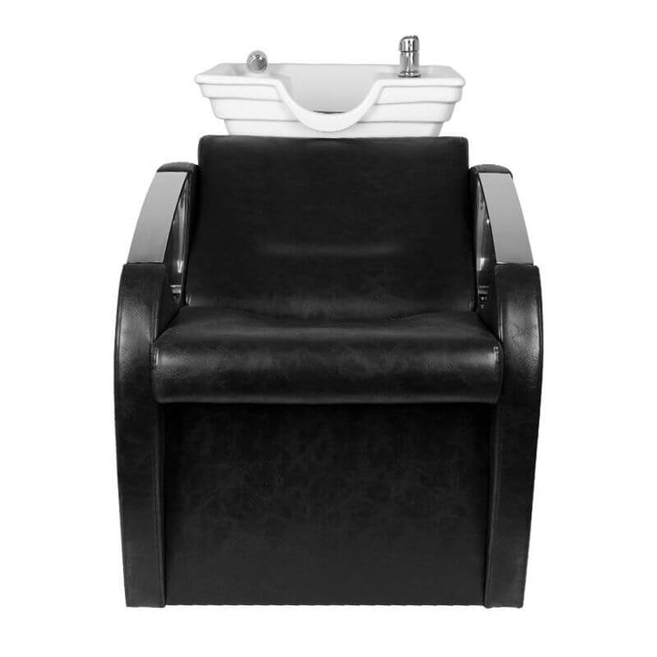Wasunit Hair System HSB59 Zwart 4