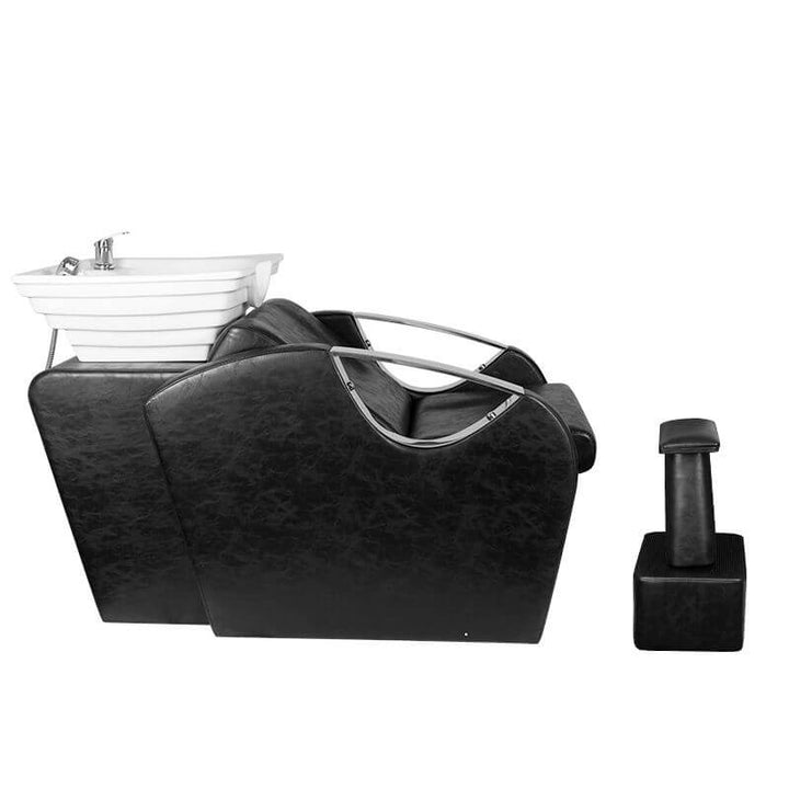 Wasunit Hair System HSB59 Zwart 5