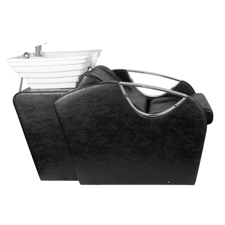 Wasunit Hair System HSB59 Zwart 6